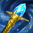 Cetro de Cristal de Rylai Cetro de Cristal de Rylai